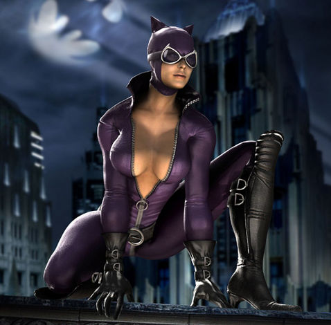 Cat Women (c) Cat Women (c)