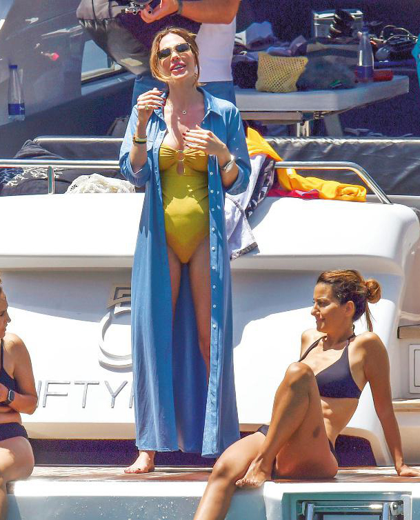 Ilary Blasi