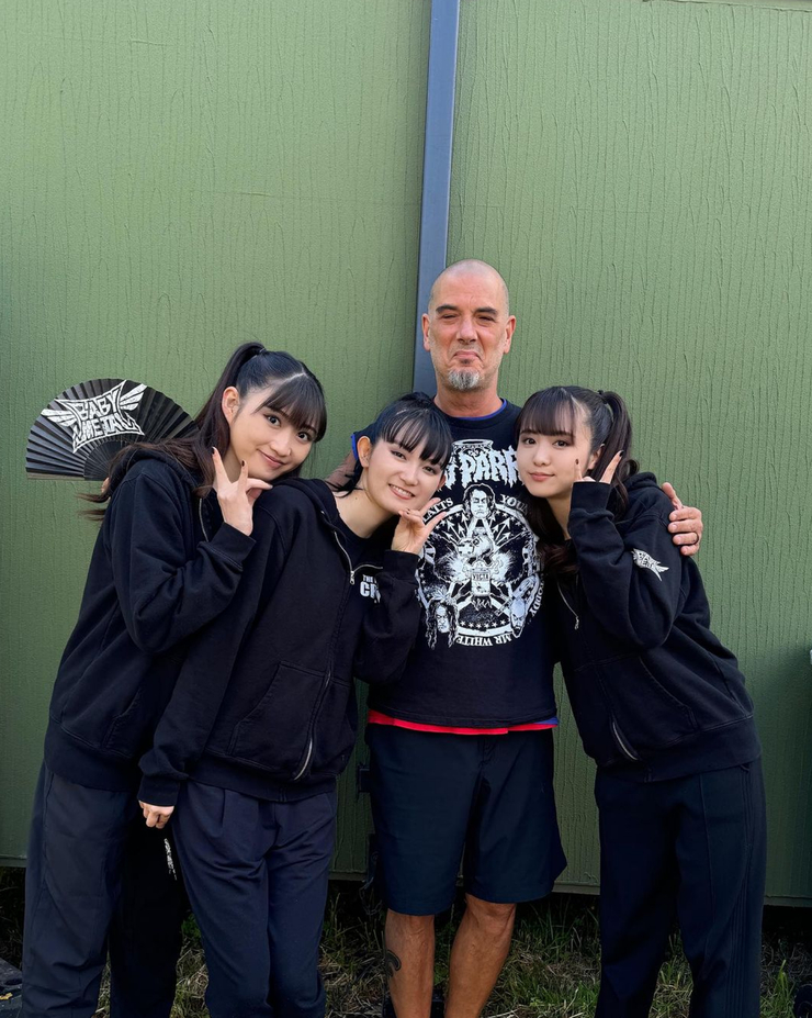BABYMETAL