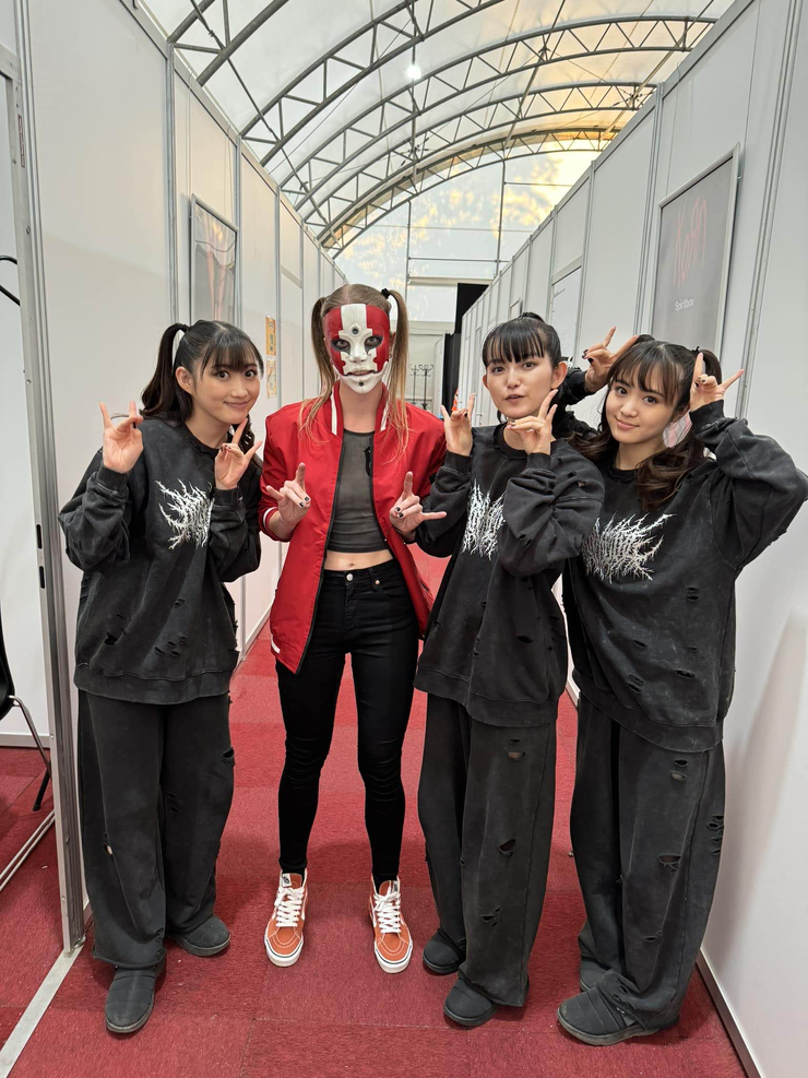 BABYMETAL