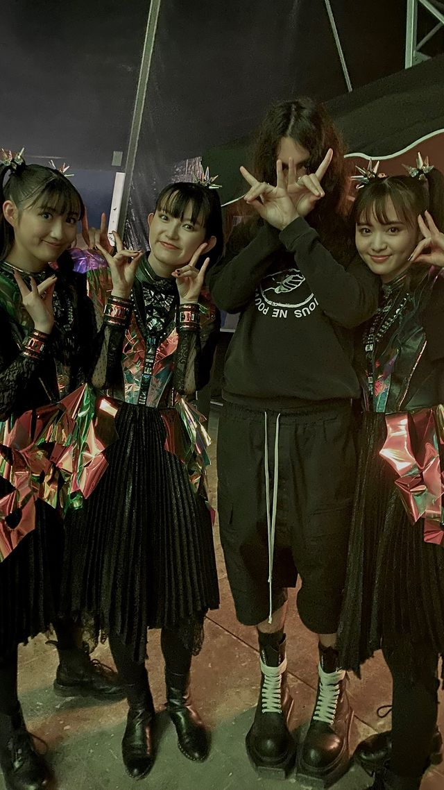 BABYMETAL