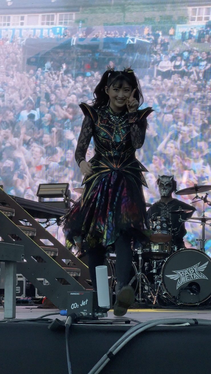 BABYMETAL