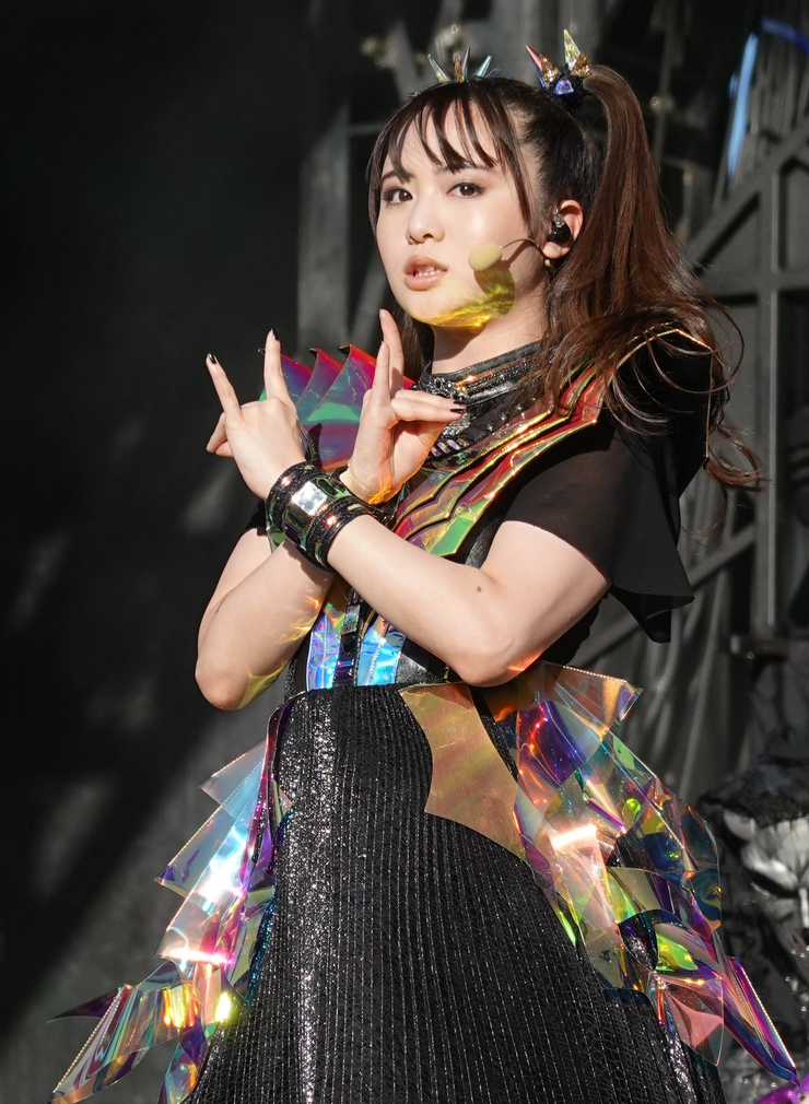 BABYMETAL