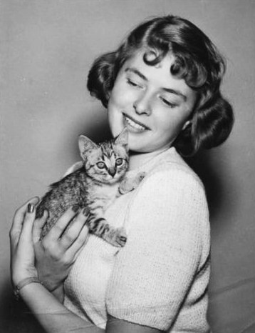 Ingrid Bergman