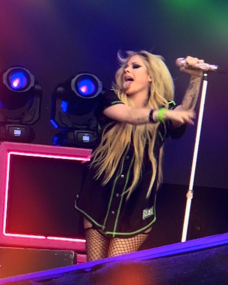 Avril Lavigne Avril Lavigne
