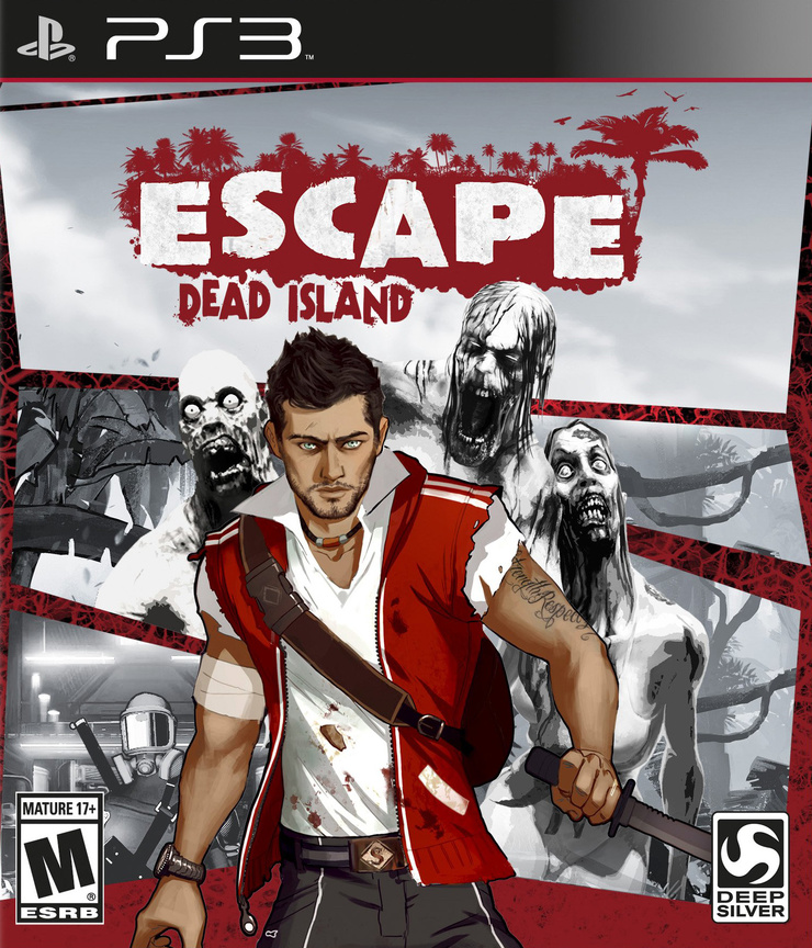 Escape Dead Island