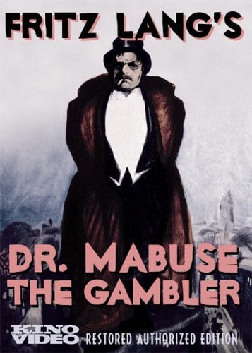 Dr. Mabuse: The Gambler