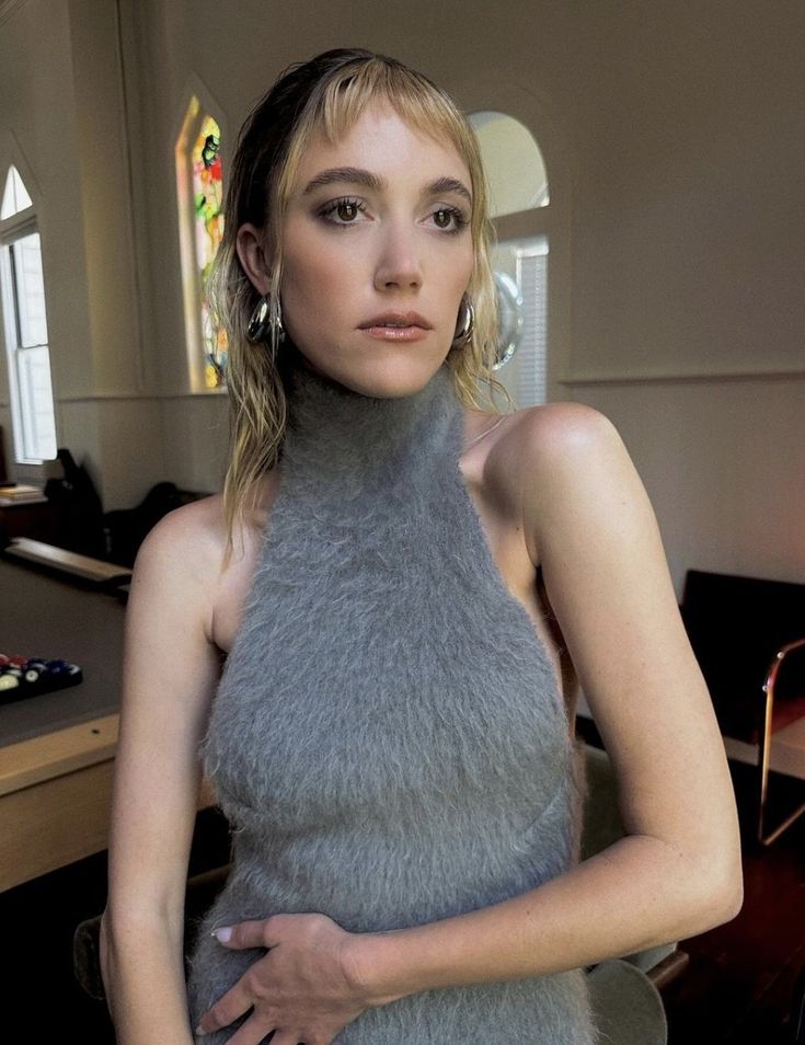 Maika Monroe Maika Monroe
