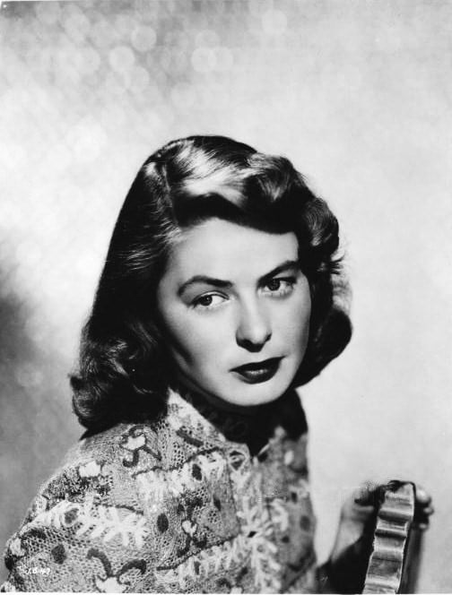 Image of Ingrid Bergman