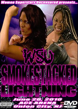WSU: Smokestacked Lightning