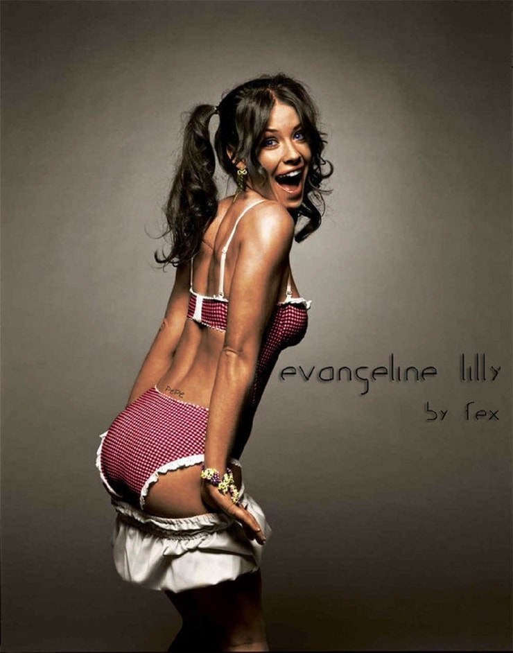 Evangeline Lilly