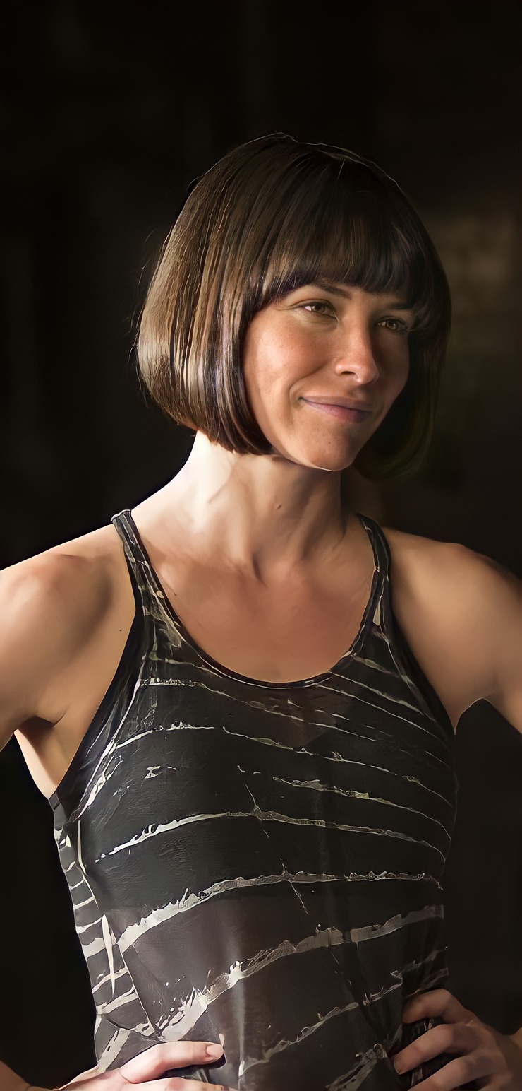 Evangeline Lilly Evangeline Lilly