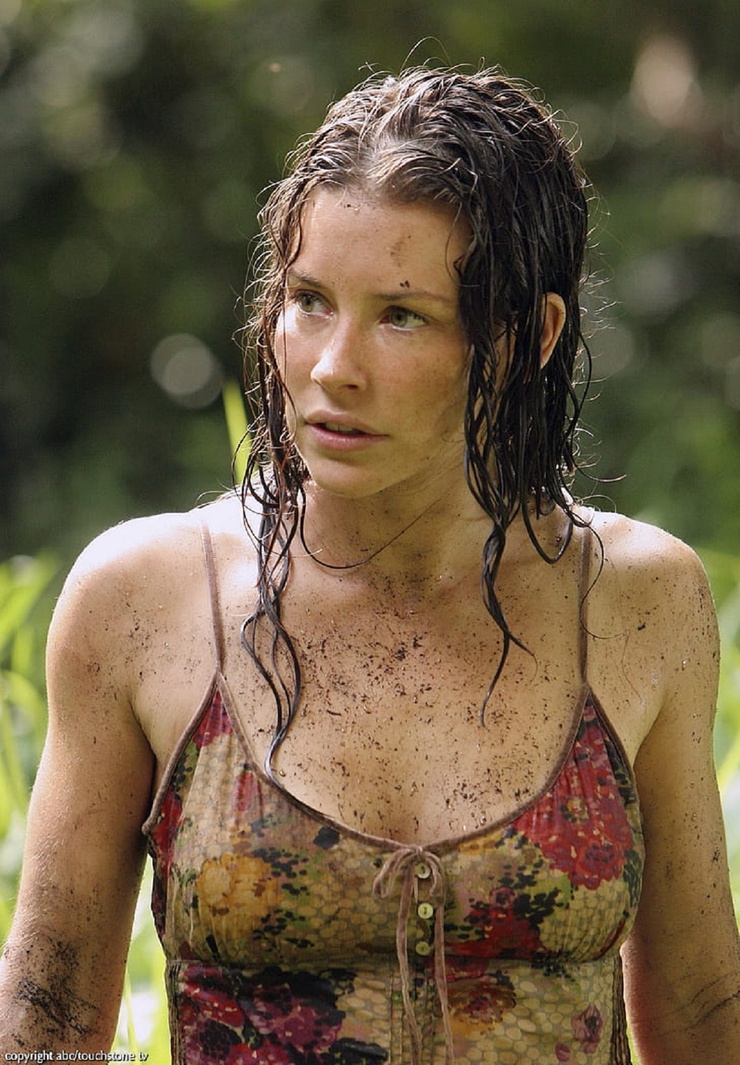 Evangeline Lilly