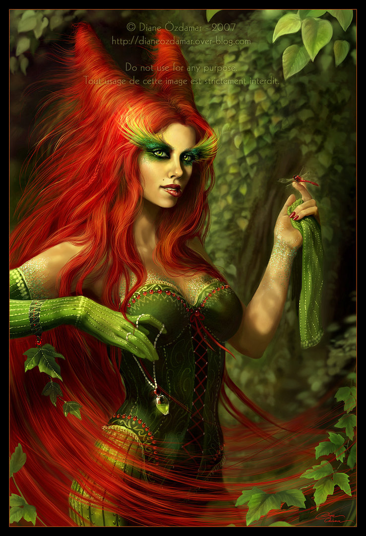 Poison Ivy