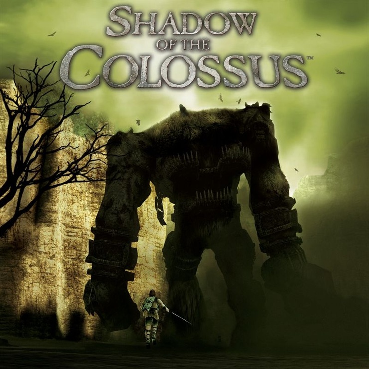Shadow of the Colossus HD