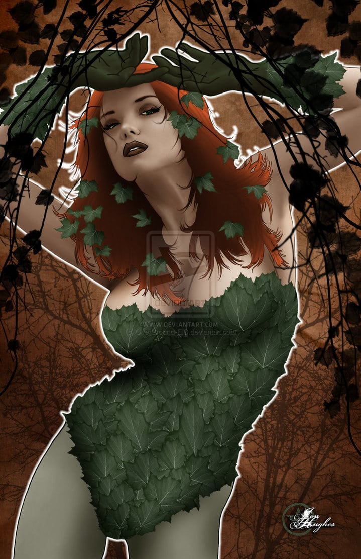 Poison Ivy