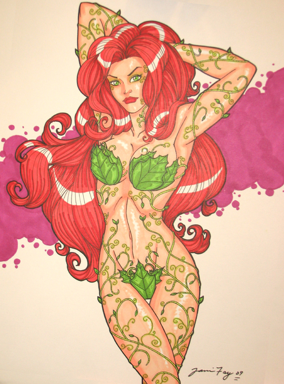 Poison Ivy