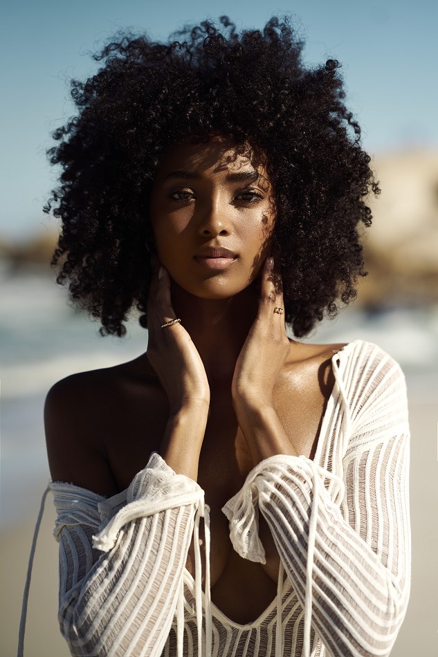 Oleshe Solomons