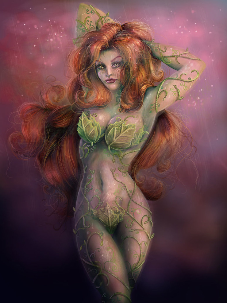 Poison Ivy Poison Ivy