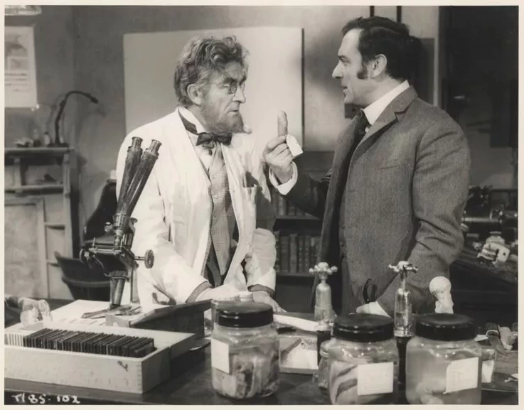 Harry H. Corbett