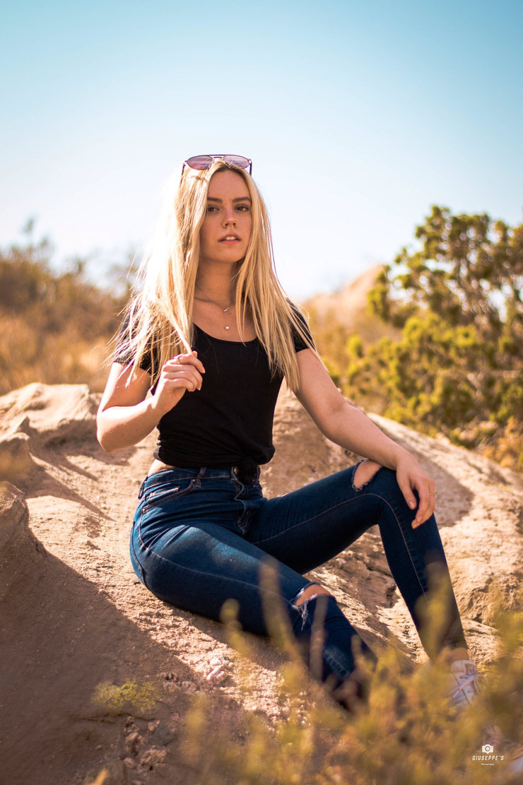 Lexi St. George