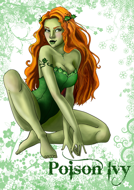 Poison Ivy