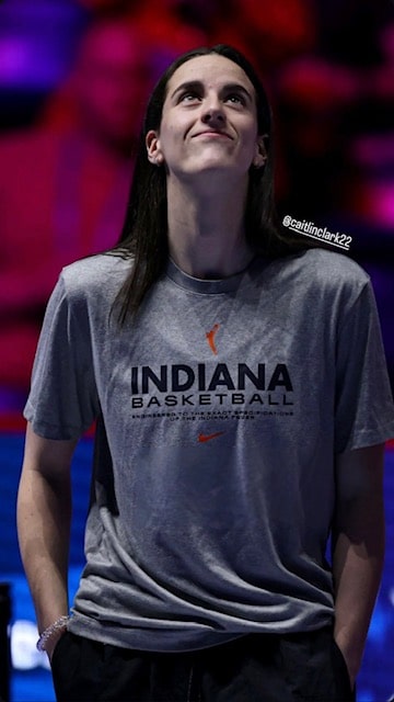Caitlin Clark (ii)