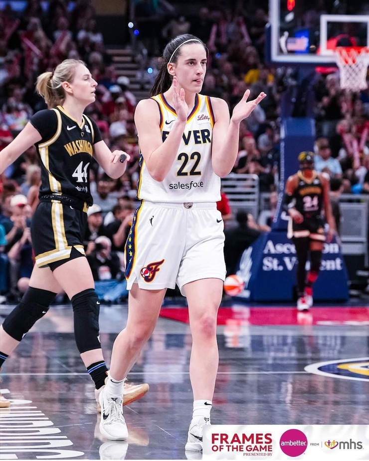 Caitlin Clark (ii)