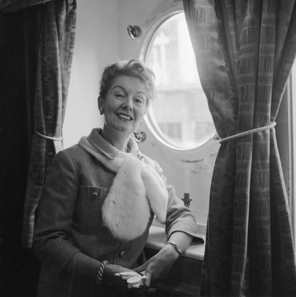 Winifred Shotter