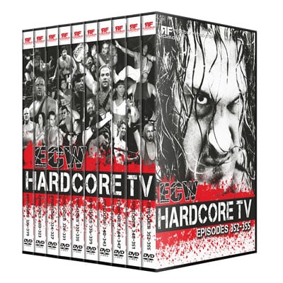 ECW Hardcore TV - Volume 8