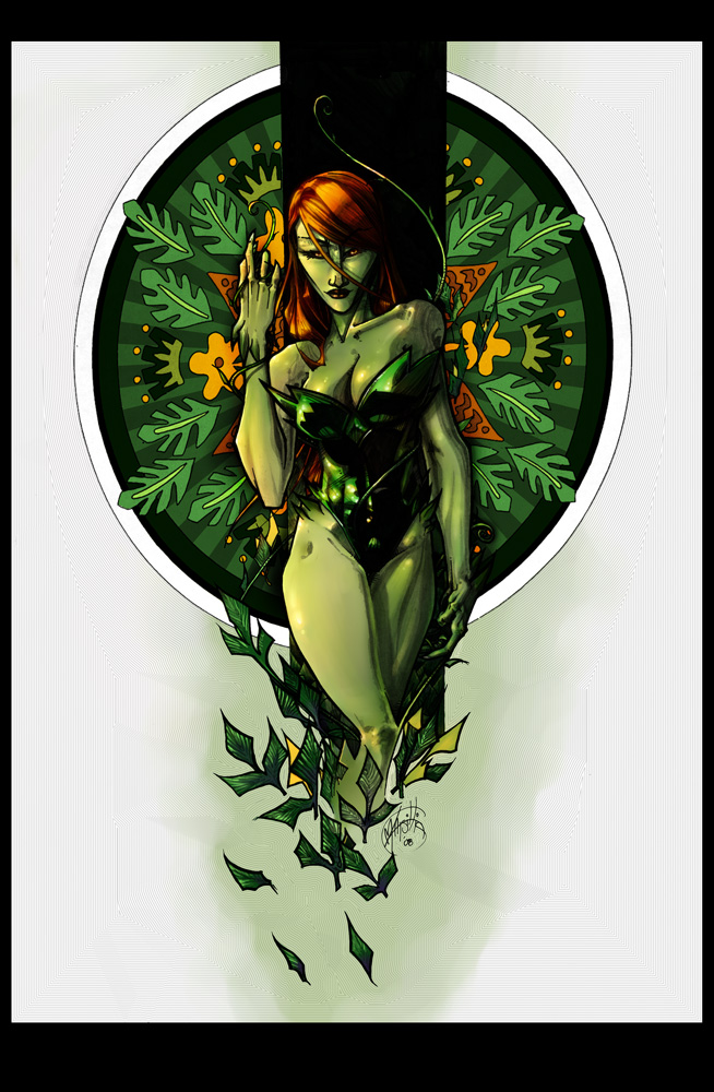 Poison Ivy