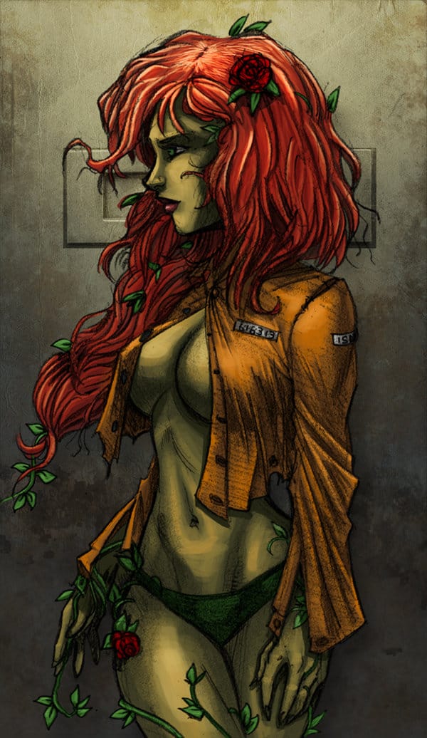 Poison Ivy