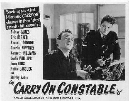 Carry on Constable Carry on Constable