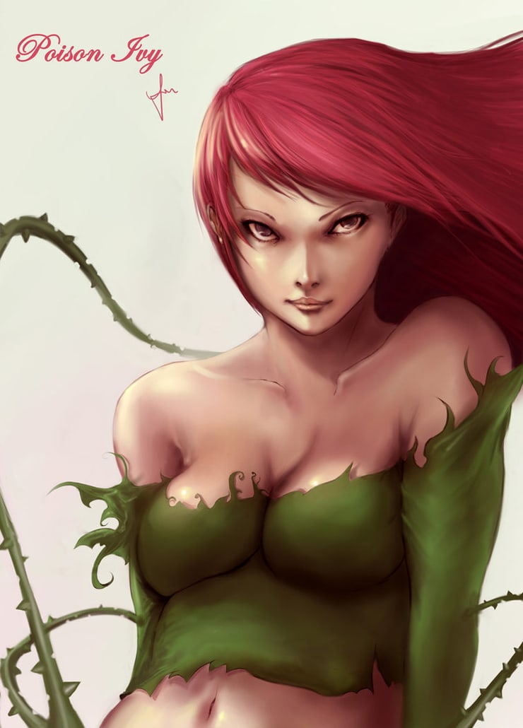 Poison Ivy Poison Ivy