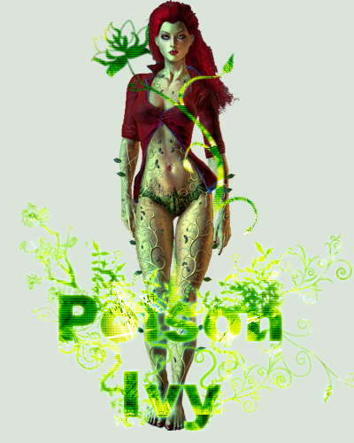 Poison Ivy