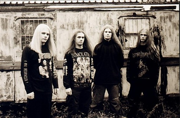 Decapitated