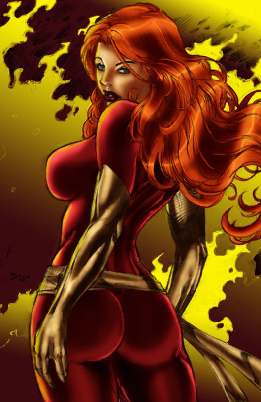 Jean Grey