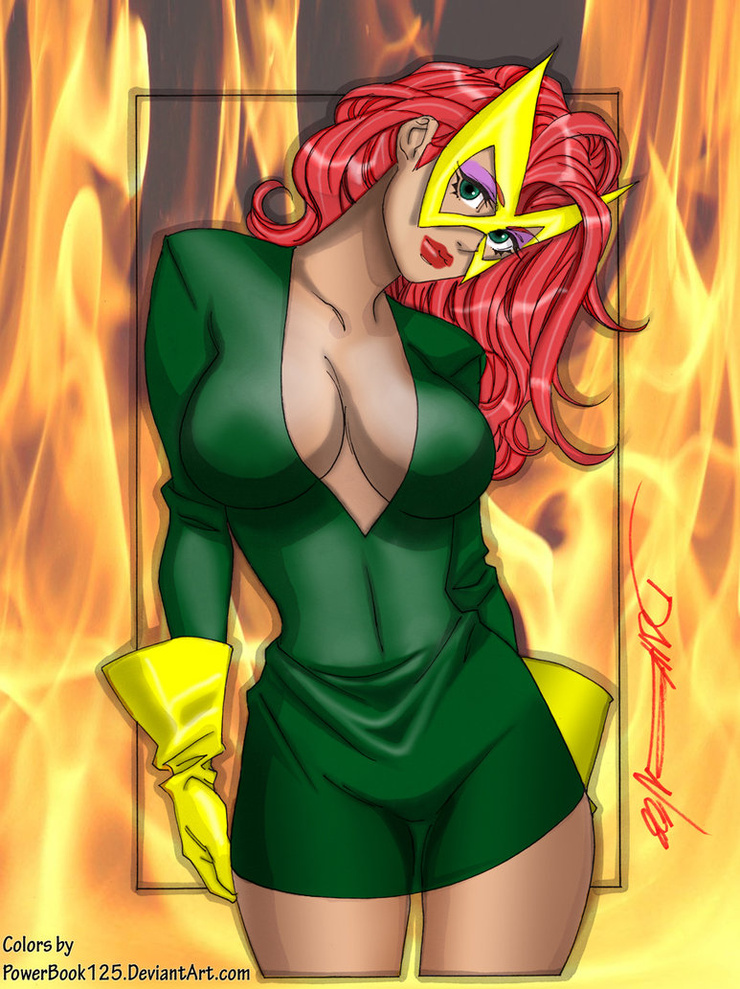 Jean Grey Jean Grey
