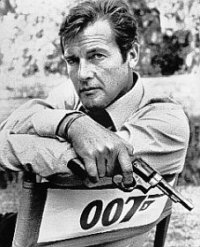 Roger Moore