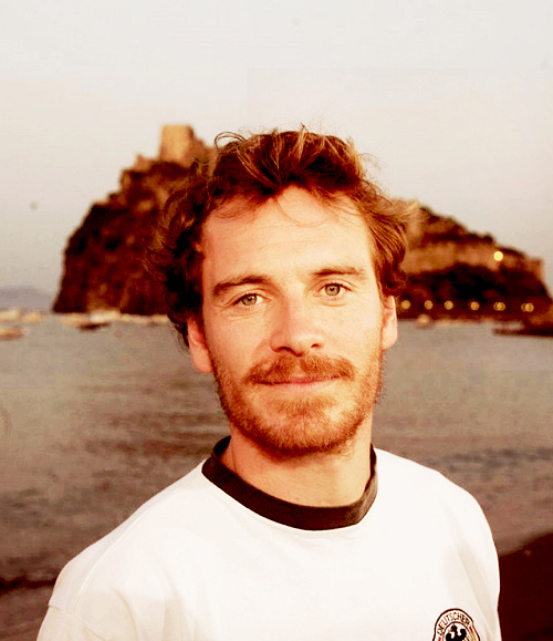 Michael Fassbender