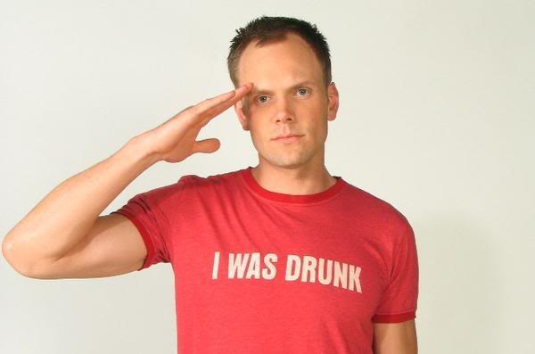 Joel McHale