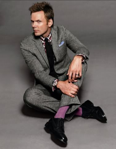 Joel McHale