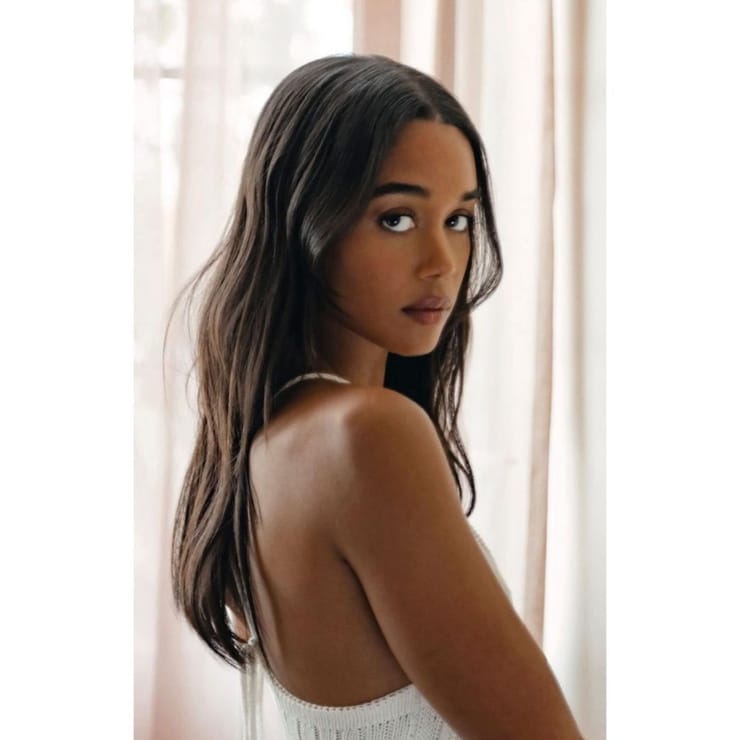 Laura Harrier