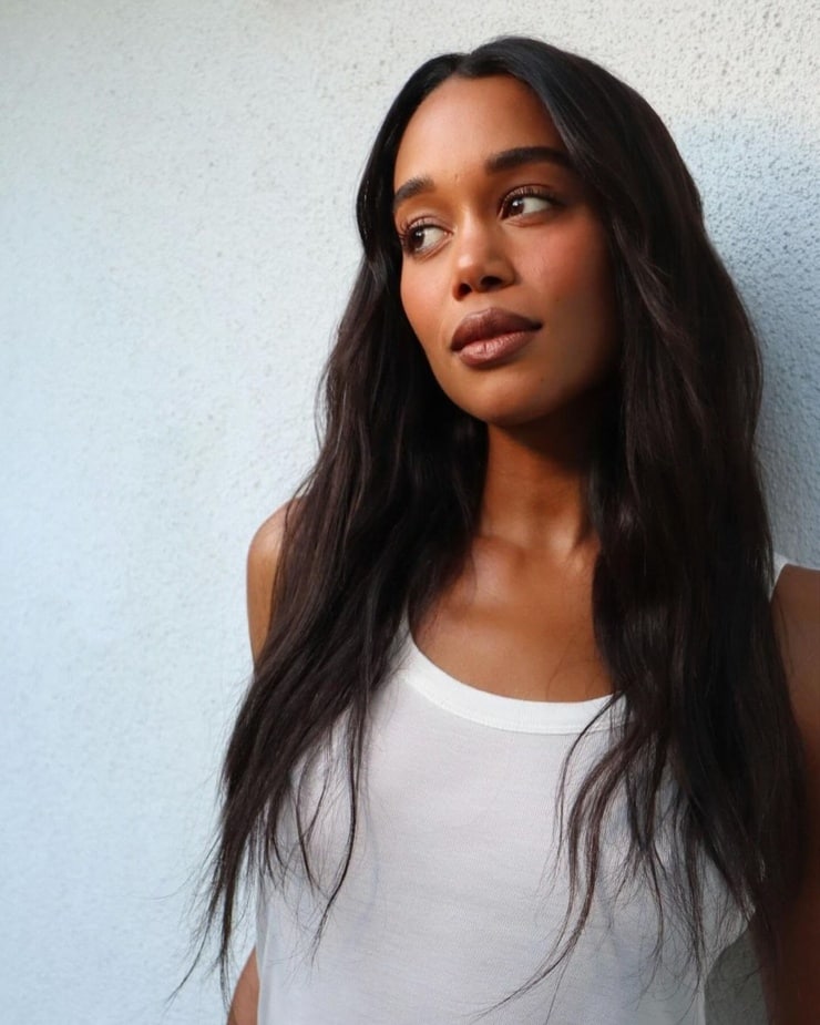 Laura Harrier