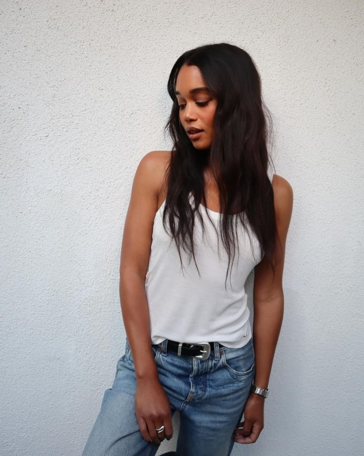 Laura Harrier