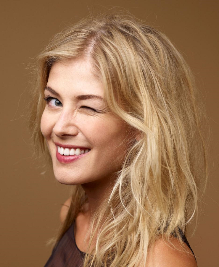 Rosamund Pike Rosamund Pike