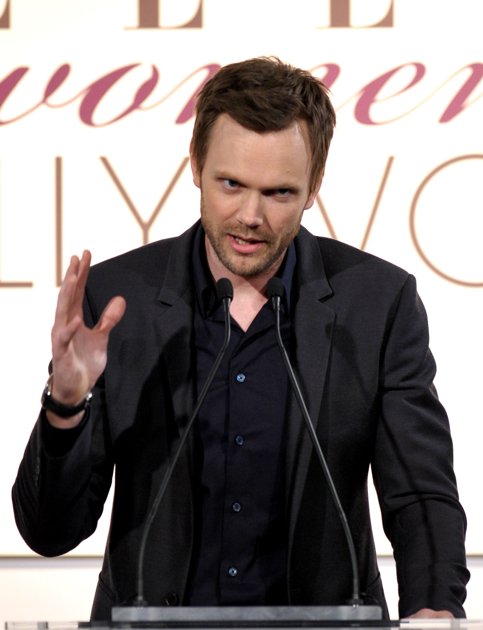 Joel McHale