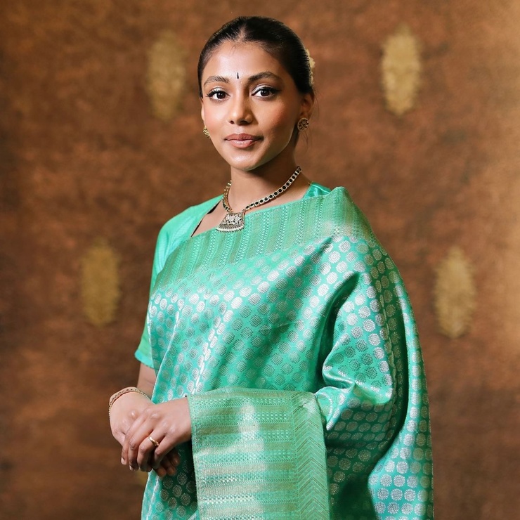 Charithra Chandran
