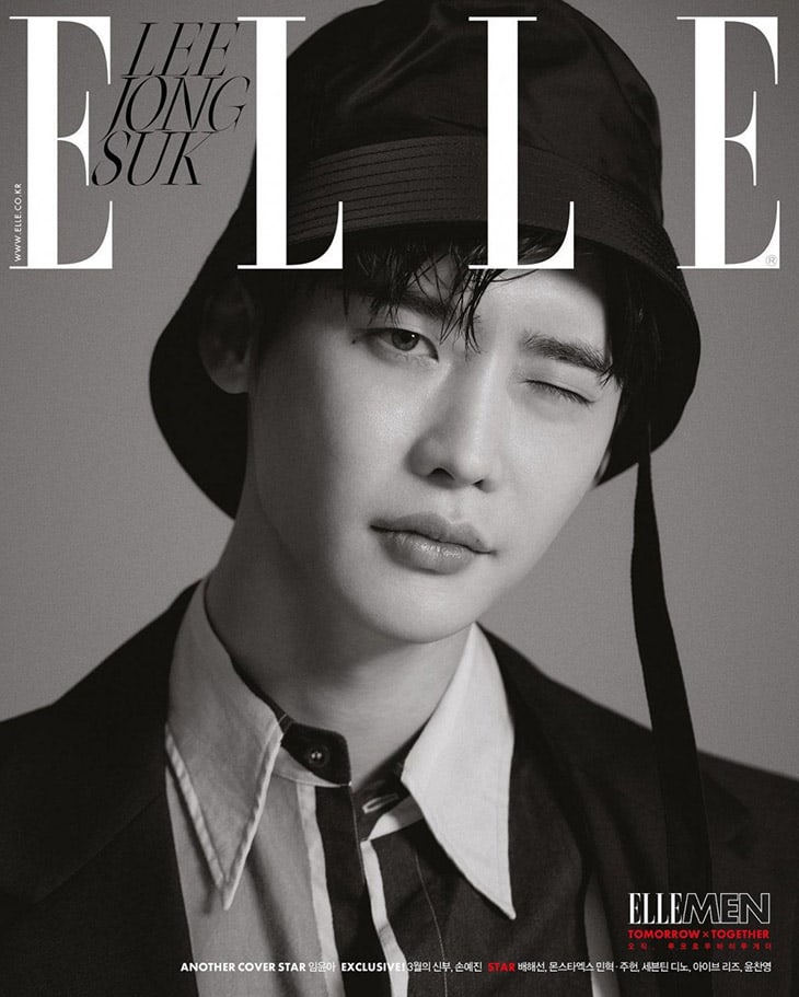 Jong Suk Lee