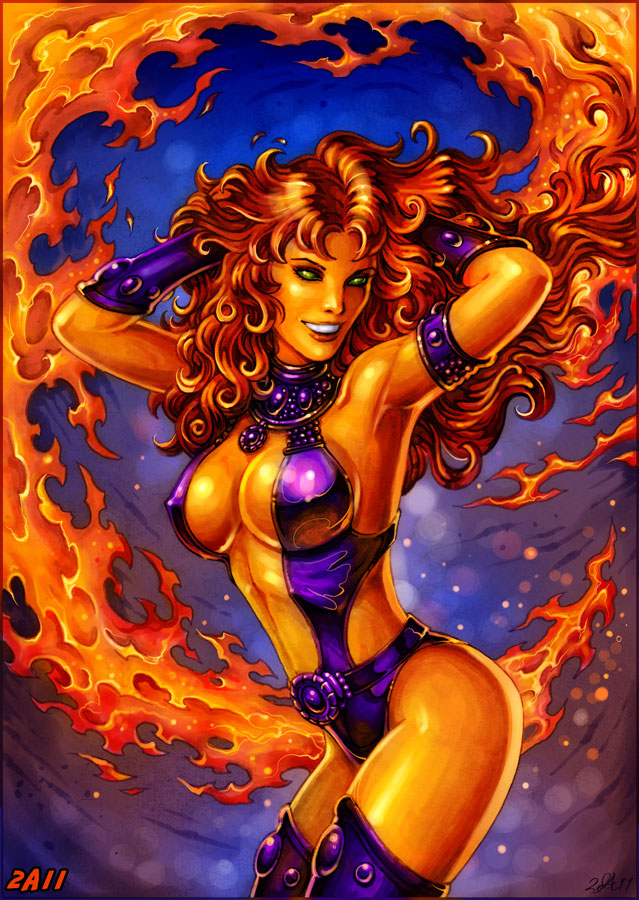 Starfire Starfire